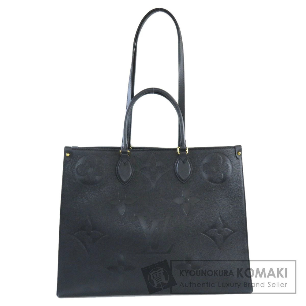 Louis Vuitton OnTheGo Tote Bag Empreinte